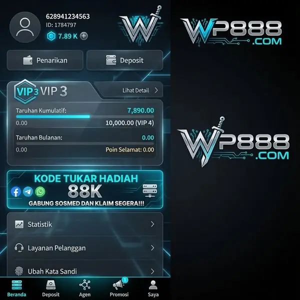 wp888 Masuk - wp888 Resmi